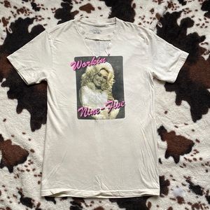 Dolly tee size XS